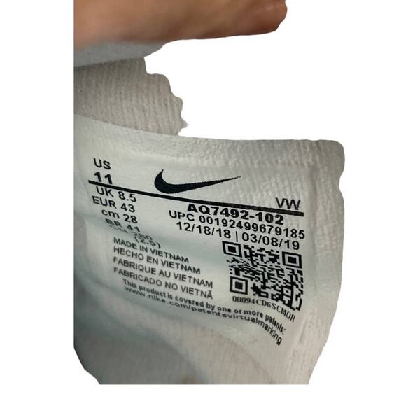 Nike Air Bella TR 2 'Blue Fury' - Picture 4 of 6